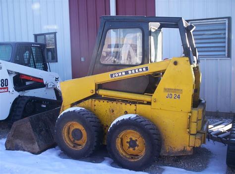 john deere model 24 skid steer|jd 24 skid steer specs.